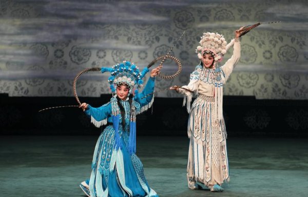 九游会J9 川剧盛宴名家云集 四川省第三届川剧汇演“北京展演周”开幕