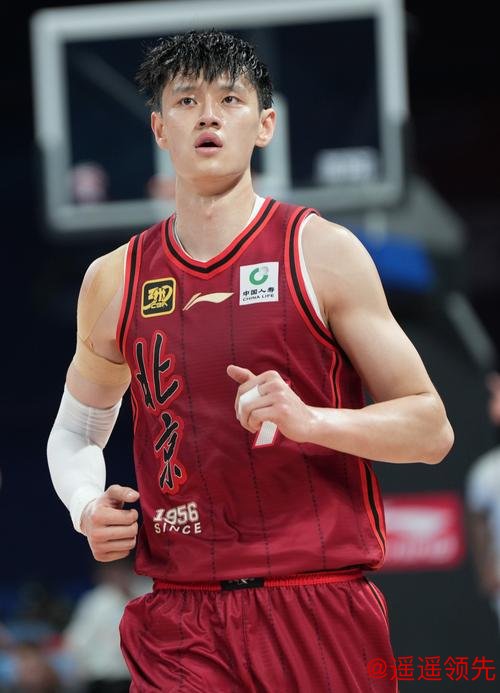 CBA官方：北京首钢已为曾凡博完成注册