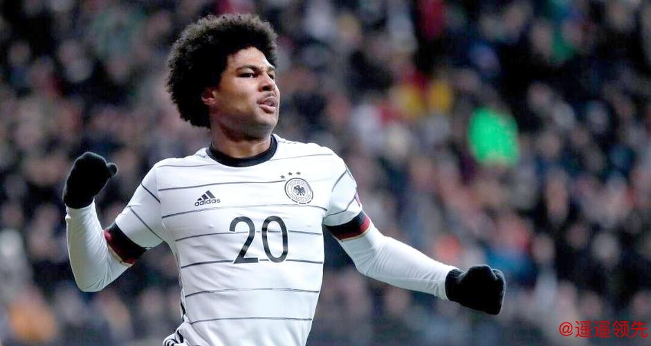 萨内双响格纳布里传射 德国6-0斯洛伐克进世界杯