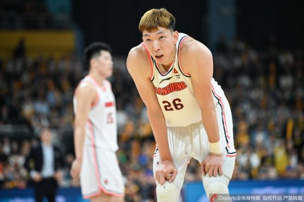 九游会下载 周琦为肘击道歉：我是下意识反应 不是故意的