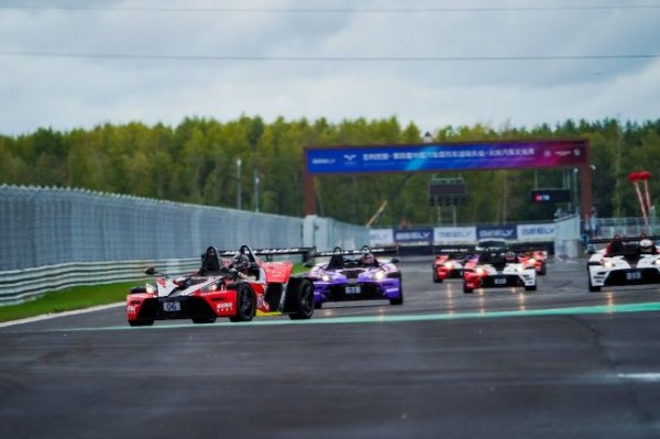 九游会下载 MINTIMES GP KTM X-BOW CUP谢晋贤横扫周末双冠